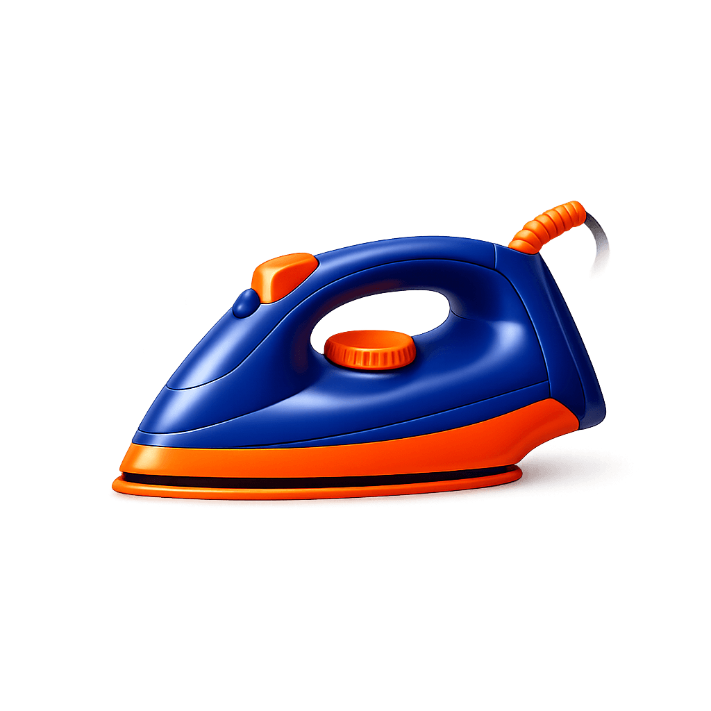 Ironing Only
