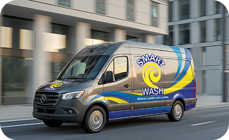 Delivery Van